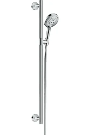 Achetez Aujourd'hui Hansgrohe Raindance select s 120 ensemble barre de douche unica-comfort 90 cm. chrome
