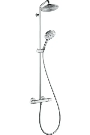 Affaire À Saisir Hansgrohe Raindance select showerpipe - 240 ecosmart chrome