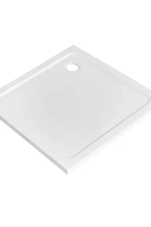 Achetez Aujourd'hui Adema Dawn receveur de douche - 90x90x4cm - carré SMC - blanc brillant