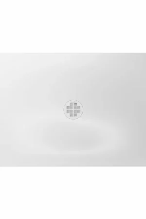 Acheter Direct Crosswater Creo Receveur de douche - 170x80x2.5cm - rectangulaire - blanc