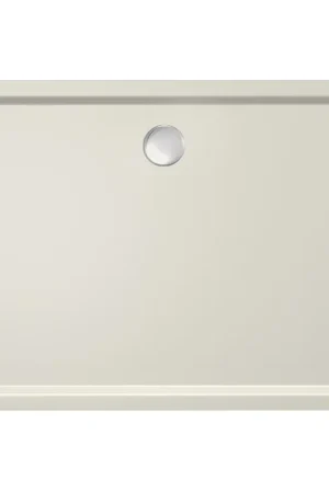 Xenz Mariana receveur de douche - 140x100x7 - Acrylique - pergamon Prix Bas