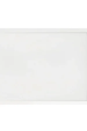 Xenz Easy Tray receveur de douche - 110x90x5cm - acrylique - sans cover de caniveau - blanc Promotion Saisonnière
