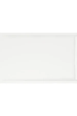 Acheter En Ligne Xenz Easy Tray receveur de douche - 140x80x5cm - acrylique - sans cache-caniveau - blanc