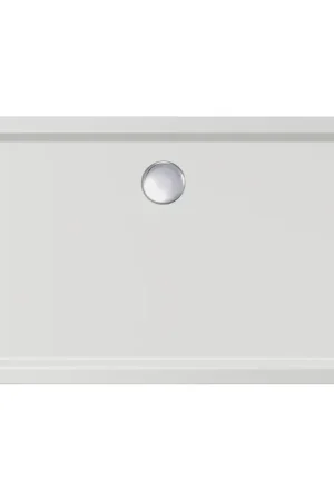 Vente Flash Xenz Mariana receveur de douche - 120x70x7 - Acrylique - blanc