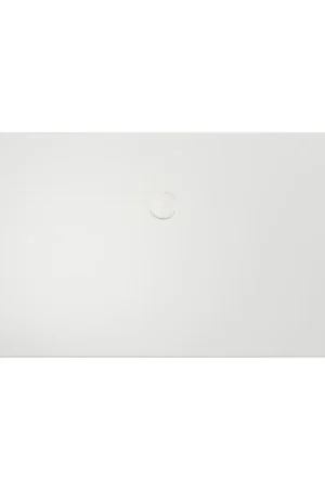 Xenz Flat Zero receveur de douche - 160x90x4 - Acrylique - blanc Quantité Limitée