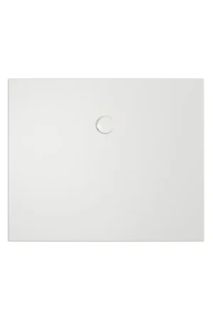 Xenz Flat Zero receveur de douche - 120x100x4 - Acrylique - blanc Dernier Modèle