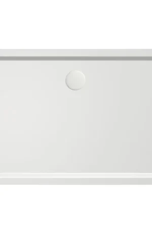 Xenz Mariana receveur de douche - 120x80x7 - acrylique - blanc Quantité Limitée