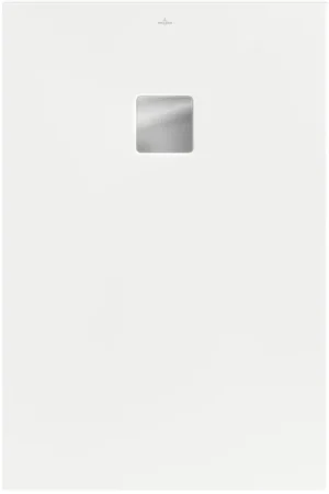 Villeroy & Boch Excello receveur de douche - 120x80cm - polyuréthane/acrylique blanc alpin Remise