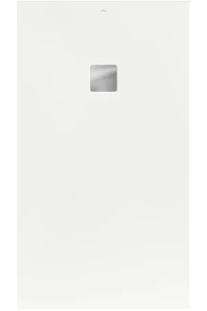 Villeroy & Boch Excello receveur de douche - 160x90cm - polyuréthane/acrylique blanc alpin Prix Promo
