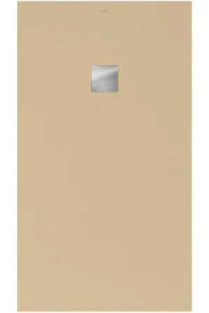 Villeroy & Boch Excello receveur de douche - 160x90cm - polyuréthane/acrylique Nature Sand Produit De Marque