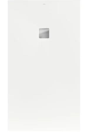 Villeroy & Boch Excello receveur de douche - 180x100cm - polyuréthane/acrylique blanc alpin Offre Exclusive