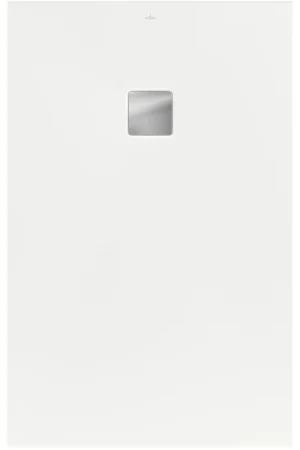 Villeroy & Boch Excello receveur de douche - Ultracore 140x90x4cm - polyuréthane/acrylique stone white Bon Marché