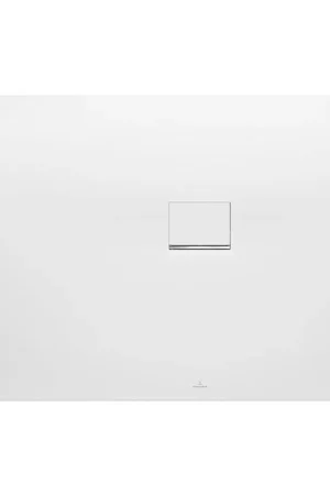 Villeroy & Boch Squaro infinity receveur de douche - 80x75cm - anthracite Livraison Express
