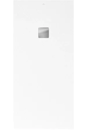 Villeroy & Boch Excello receveur de douche - 170x80cm - Acrylique en polyuréthane Nature White Remise