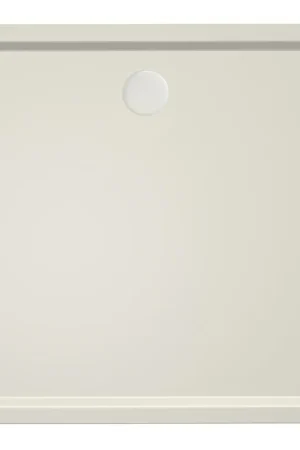 Xenz Mariana receveur de douche - 100x100x7 - Acrylique - pergamon Prix Choc