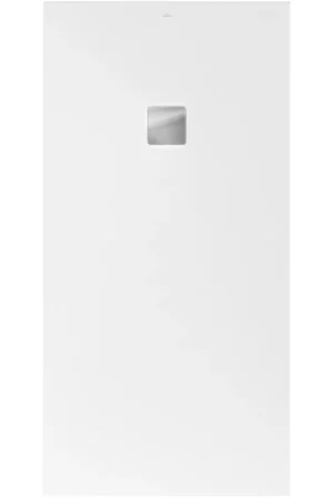 Villeroy & Boch Excello receveur de douche - 180x90cm - avec antidérapant polyuréthane/acrylique blanc alpin Nouveauté