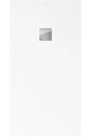 Villeroy & Boch Excello receveur de douche - 150x80cm - polyuréthane/acrylique Nature White Paiement Sécurisé