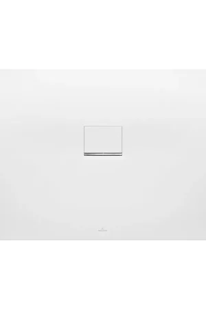 Villeroy & Boch Squaro infinity receveur de douche - 180x90cm - stone white Seulement Aujourd'hui