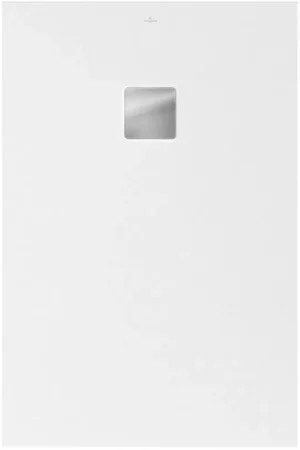 Villeroy & Boch Excello receveur de douche - 120x80cm - avec antidérapant polyuréthane/acrylique blanc alpin Satisfait Ou Remboursé