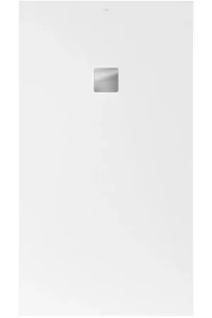 Achat Immédiat Villeroy & Boch Excello receveur de douche - 180x100cm - avec antidérapant polyuréthane/acrylique blanc alpin