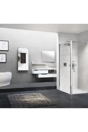 Achat Immédiat Novellini Young 2.0 Paroi latérale pour baignoire ou douche