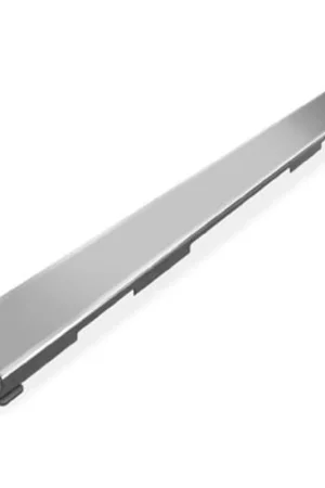 Aco FlexDrain E ShowerDrain Caniveau de douche en acier inoxydable massif grille 687mm Commander Maintenant