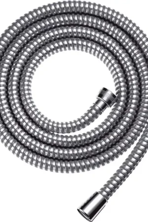 Acheter Direct Nemo Proflex flexible de douche 1500 mm raccord universel 1/2" plastique chromé