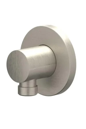 Vente Directe IVY Sortie murale - 1/2 - Nickel brossé PVD