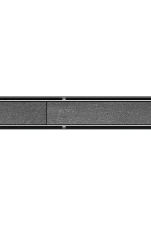 Aco ShowerDrain C tile caniveau de douche en acier inoxydable grille 885mm Must-Have