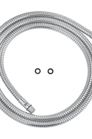 Acheter Direct GROHE Flexible de douche - 200cm - métal - chrome
