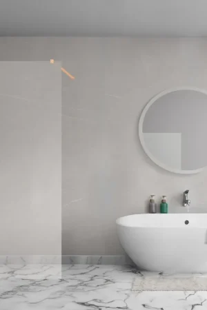 Aqua Vista Ensemble de profilés SMART Brushed Copper Offre Limitée