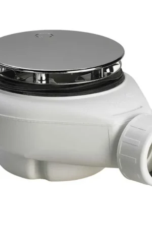 Viega Tempoplex bonde de receveur de douche complète chromée Offre Limitée