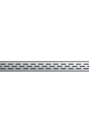 Aco ShowerDrain C caniveau de douche à fente inox grille 785mm Remise