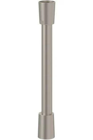 Villeroy & Boch Universal Showers flexible de douche - 160cm - matière synthétique - Matt Brushed Nickel (inox) Nouvel Arrivage