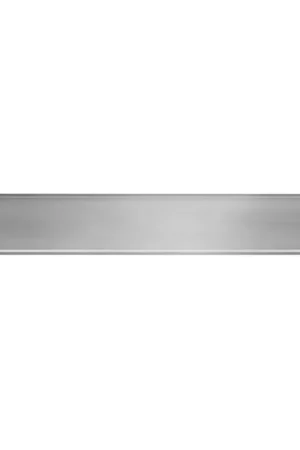 Xenz Gootcover pour Easy-tray 80cm Inox brillant/chrome Commander Maintenant