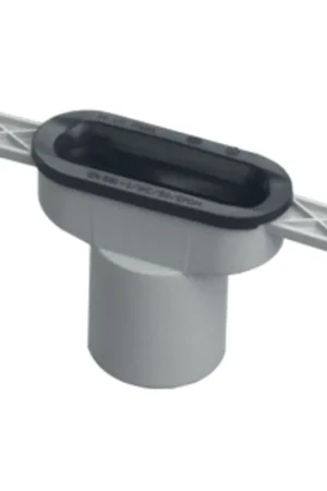 Viega Advantix caniveau de douche-évacuation verticale 80 X 50 Réduction