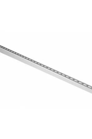 Aco Showerstep gauche 99cm pente h 10 inox poli Promotion
