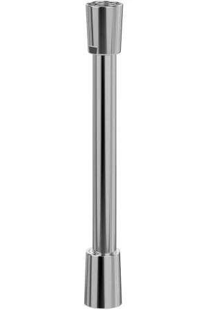 Villeroy & Boch Universal Showers flexible de douche - 120cm - matière synthétique - chromé Populaire