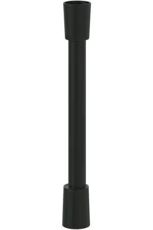 Villeroy & Boch Universal Showers flexible de douche - 160cm - plastique - noir mat Expédié Aujourd'hui