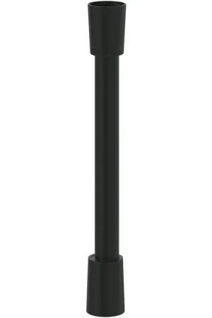 Villeroy & Boch Universal Showers flexible de douche - 120cm - matière synthétique - noir mat Super Prix