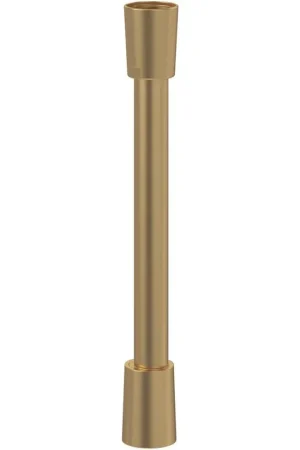 Villeroy & Boch Universal Showers flexible de douche - 160cm - plastique - Brushed Gold (or) Promotion