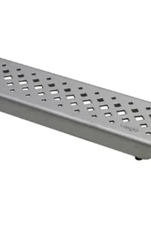 Viega Visign ER1 grille à enficher 75cm pour élément de base basic inox Dernière Chance