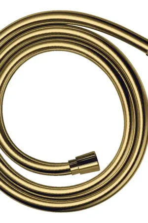 Vente Flash Hansgrohe Isiflex flexible de douche 160 cm finition or poli