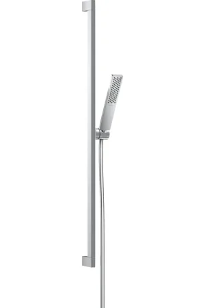 Achat Immédiat Hansgrohe Pulsify e ensemble de douche 100 1jet ecosmart barre coulissante 90cm chrome