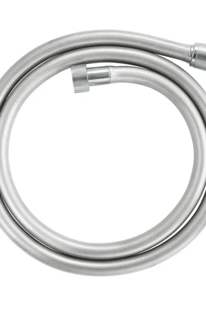 Achat Immédiat GROHE Vitalioflex Silver Long-Life Flexible de douche - 125cm - lisse - chromé