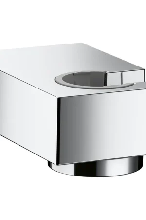 Achetez Aujourd'hui Hansgrohe Porter E support mural métal. avec position de fixation fixe chrome