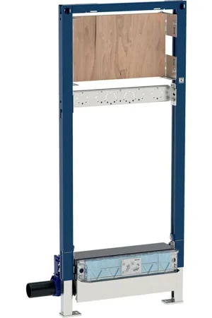Achetez Aujourd'hui Geberit Duofix élément de caniveau de paroi de douche pour robinetteries murales encastrées et apparentes Ø50mm H130cm