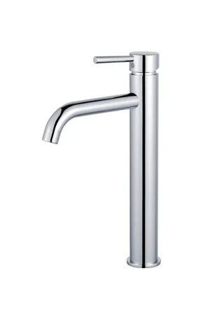 Acheter En Ligne Fortifura Calvi Mitigeur rehaussé lavabo 33.1cm Chrome brillant