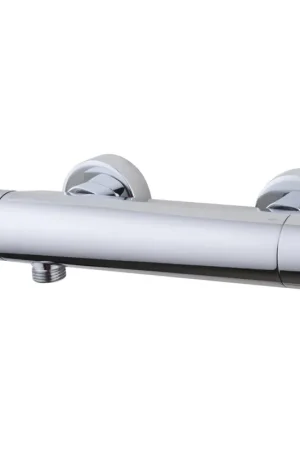 Xellanz Eco Mitigeur de douche thermostatique Cool-Touch chrome Achetez Aujourd'hui