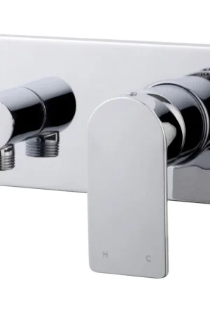 Xellanz Lima mitigeur de douche encastré chromé Remise